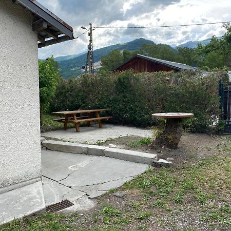 Villa Black Rok Saint-Jean-de-Maurienne Extérieur photo