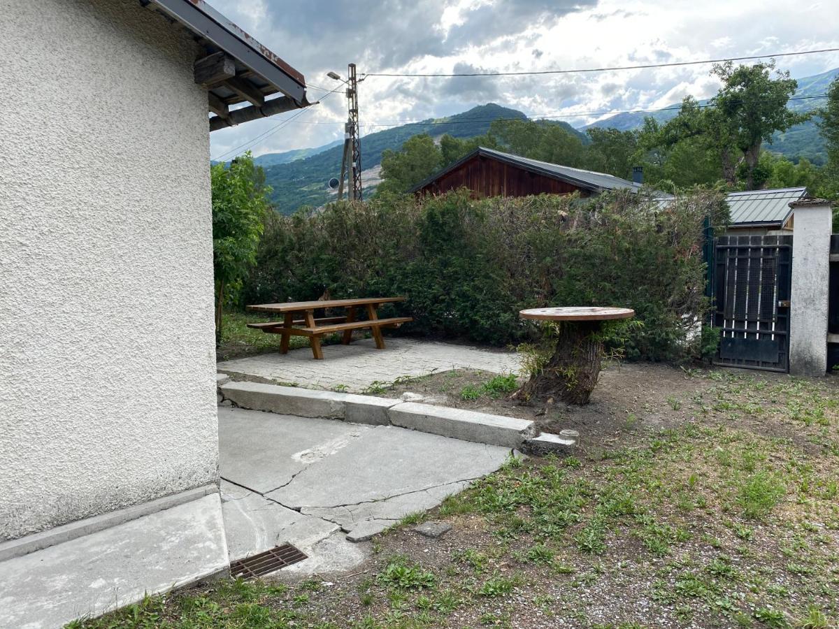 Villa Black Rok Saint-Jean-de-Maurienne Extérieur photo