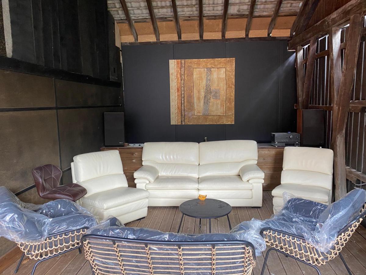Villa Black Rok Saint-Jean-de-Maurienne Extérieur photo