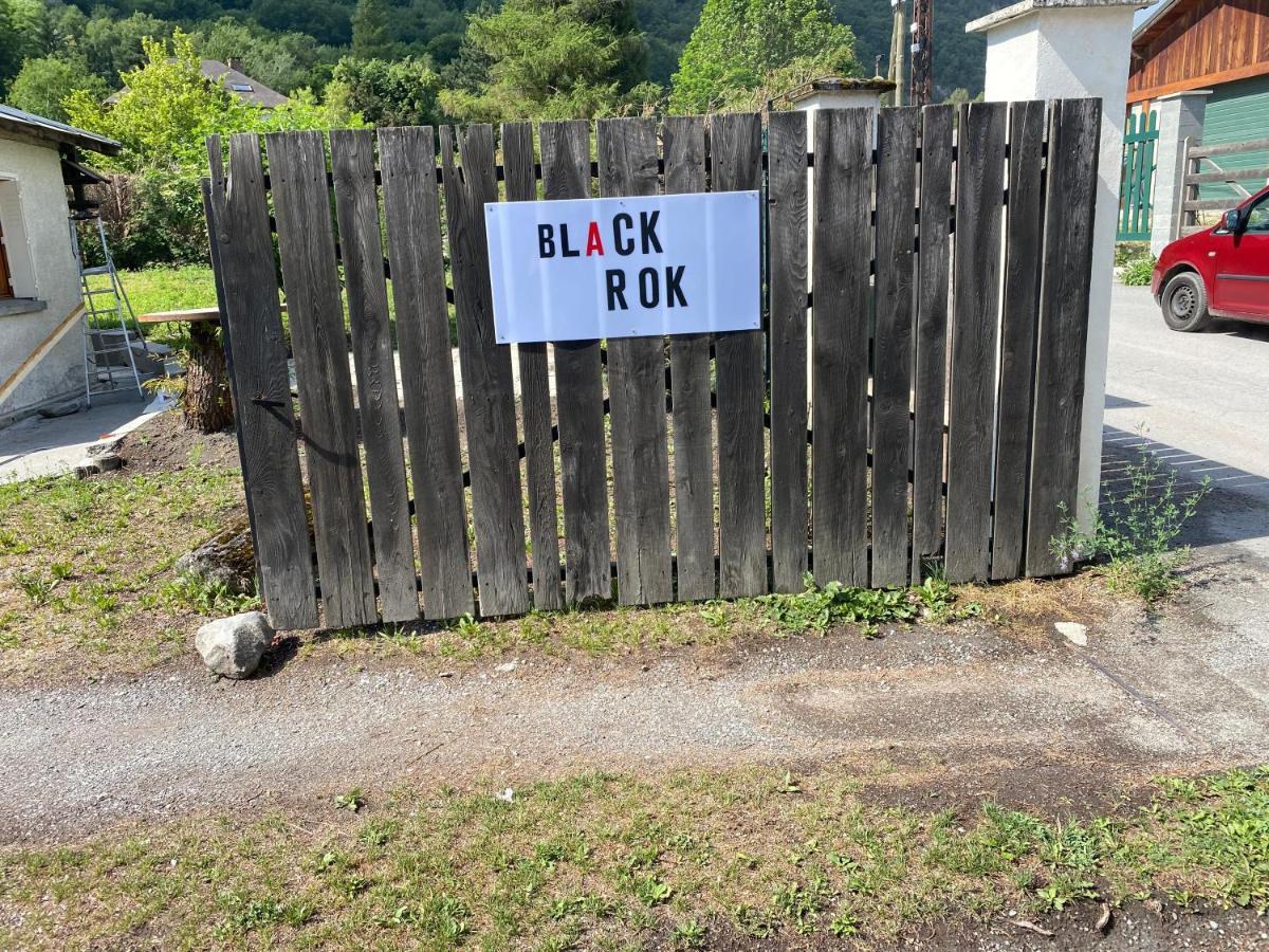 Villa Black Rok Saint-Jean-de-Maurienne Extérieur photo